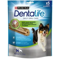 Pamlsek DentaLife dog medium 115 g