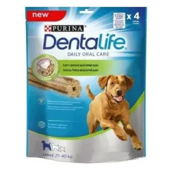Pamlsek DentaLife dog large 142 g