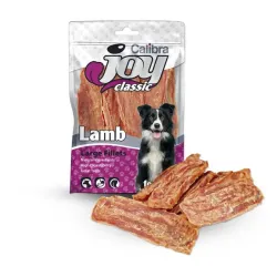 Pamlsek CALIBRA Joy DOG Classic Large Lamb Fillets 80g