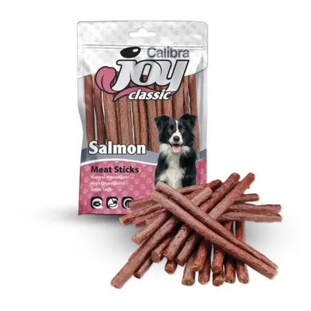 Pamlsek CALIBRA Joy DOG Classic Salmon Sticks 80 g