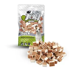 Pamlsek CALIBRA Joy DOG Mini Duck&Cod Sandwich 70 g