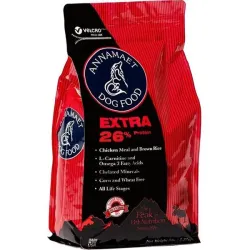 Annamaet dog Extra 26% protein 11,35 kg
