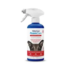 Šampon Vetericyn FoamCare Medicated 473 ml