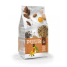 PUUR Lovebirds - gurmánská směs pro agapornisy 2 kg