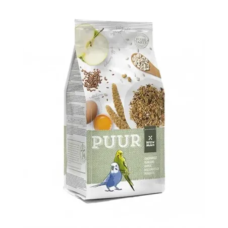 PUUR Budgie - gurmánská směs pro andulky 2 kg