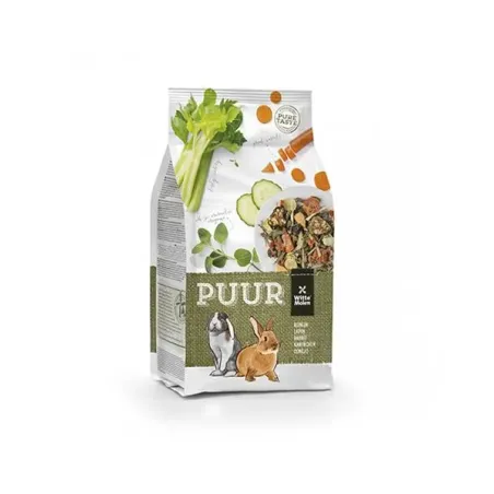 PUUR rabbit - gurmánské müsli pro králíky 2 kg