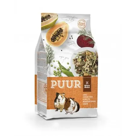 PUUR guinea pig - gurmánské müsli pro morčata 2,5 kg