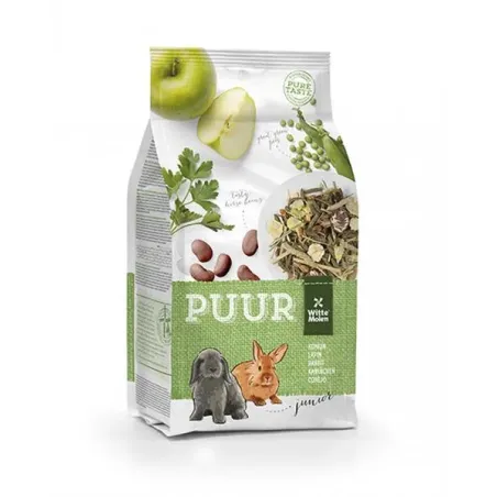 PUUR rabbit junior - gurmánské müsli pro mladé králíky 7 kg