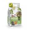PUUR rabbit junior - gurmánské müsli pro mladé králíky 7 kg