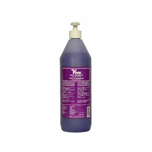 Šampon KW bílý 1000 ml