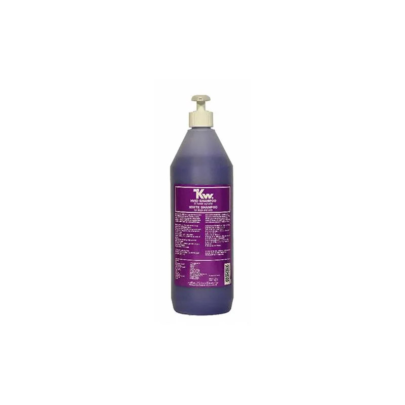 Šampon KW bílý 1000 ml