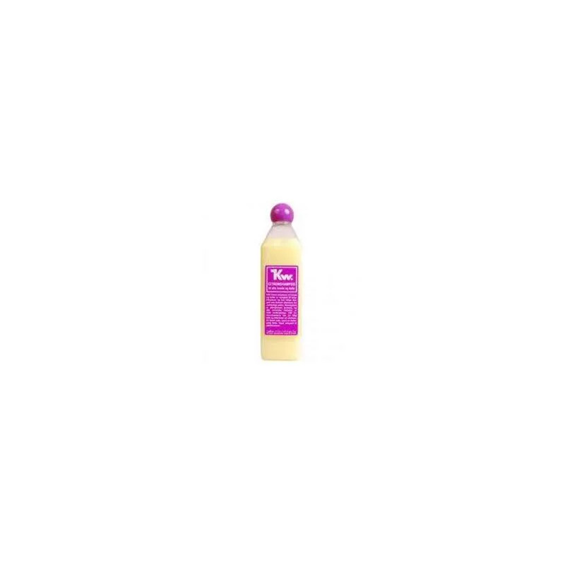 Šampon KW citronový 1000 ml