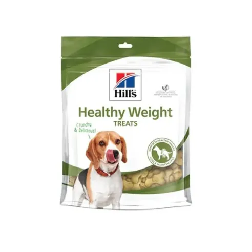 Pamlsek HILLS Canine TREATS Healthy Weight 220 g