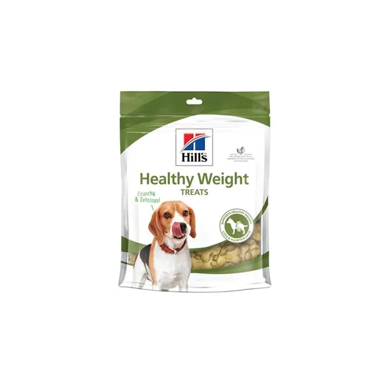 Pamlsek HILLS Canine TREATS Healthy Weight 220 g
