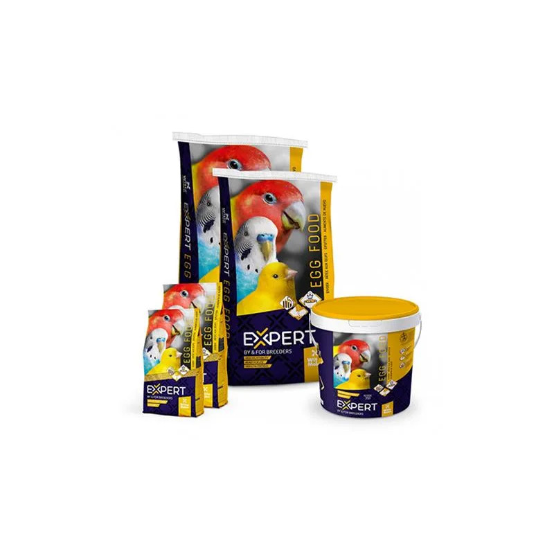 Vaječná směs - EXPERT Egg Food Original 1 KG