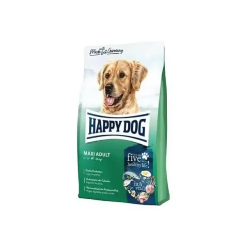 Happy Dog SUPER PREMIUM - Supreme FIT & WELL - Maxi Adult 14 kg - pro velká plemena nad 26 kg