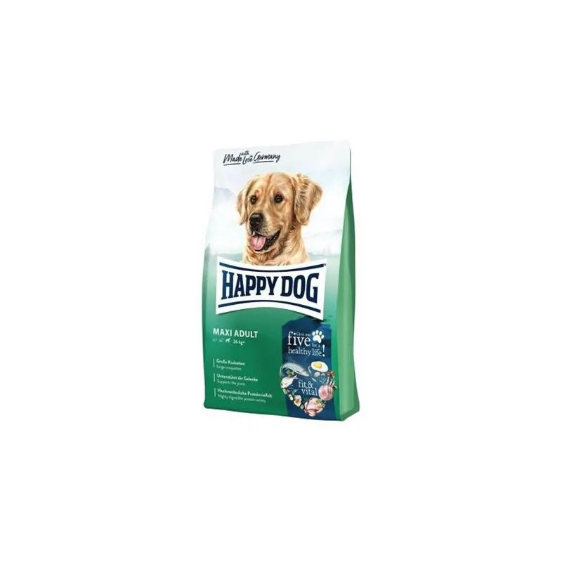 Happy Dog SUPER PREMIUM - Supreme FIT & WELL - Maxi Adult 14 kg - pro velká plemena nad 26 kg