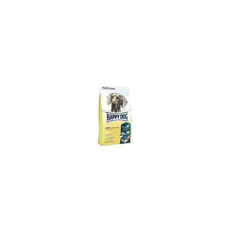 Happy Dog SUPER PREMIUM - Supreme FIT & WELL - Light Calorie Control 12 kg - velká fyzická zátěž