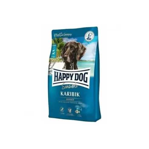 Happy Dog SUPER PREMIUM - Supreme SENSIBLE - Karibské mořské ryby 11 kg
