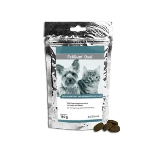 FeliGum Oxal 160 g (80 ks)