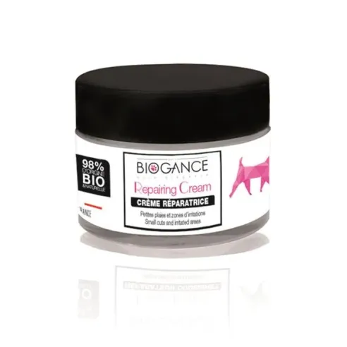 BIOGANCE Opravný krém na poranění pro psy 50 ml