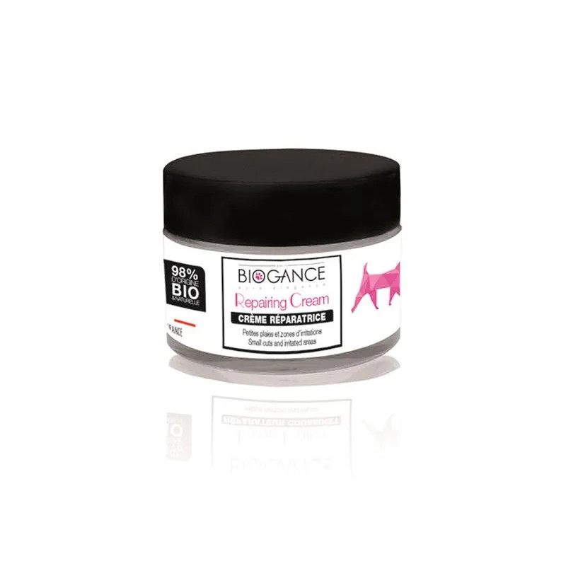 BIOGANCE Opravný krém na poranění pro psy 50 ml