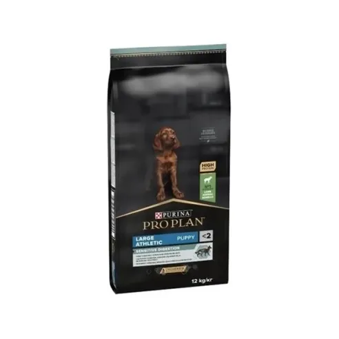 Proplan MO Dog Puppy Large Athletic Sensitive Digestion jehně 12 kg