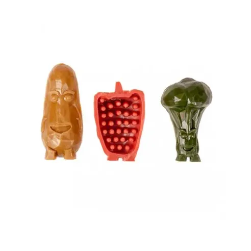 Pamlsek DUVO+ GARDEN BITES VEGGIE FRIENDS 6 cm, 180x15 gr