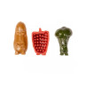 Pamlsek DUVO+ GARDEN BITES VEGGIE FRIENDS 6 cm, 180x15 gr