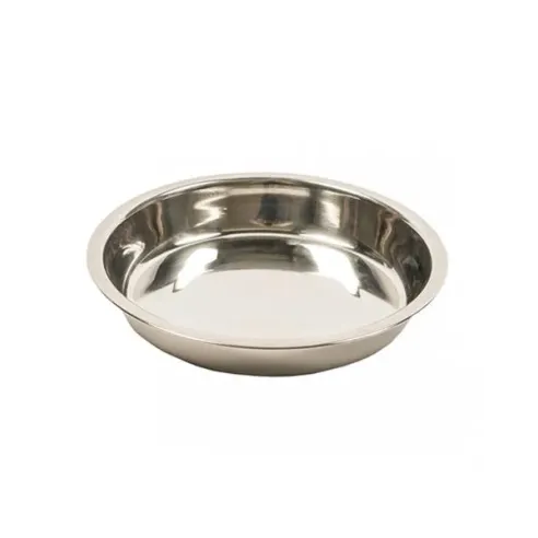 Miska DUVO+ Inox nerezová pro štěňata průměr 20CM - 740ML