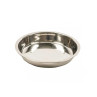 Miska DUVO+ Inox nerezová pro štěňata průměr 20CM - 740ML