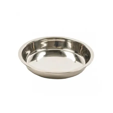Miska DUVO+ Inox nerezová pro štěňata průměr 25CM - 1510ML