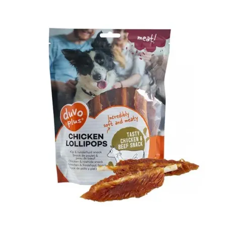 Pamlsek DUVO+ Lízátka kuřecí 400 g