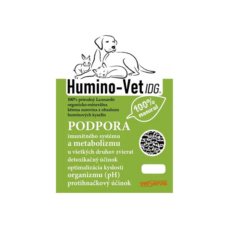 Humino-Vet IDG plv. 25 kg