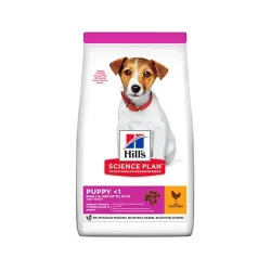 HILLS SP Ca Puppy Small & Mini Chicken 1,5 kg