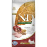 Farmina N&D pes AG dospělý mini, kuře, špalda, oves a granátové jablko 7 kg