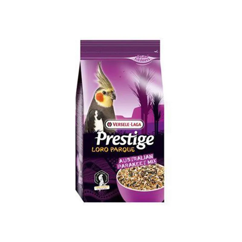 VL Prestige Loro Parque Australian Parakeet Mix - prémiová směs pro střední australské papoušky 2,5 kg