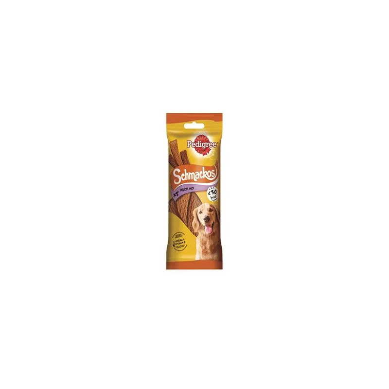 Pamlsek Mars PEDIGREE Schmackos multi 30 x 36 g
