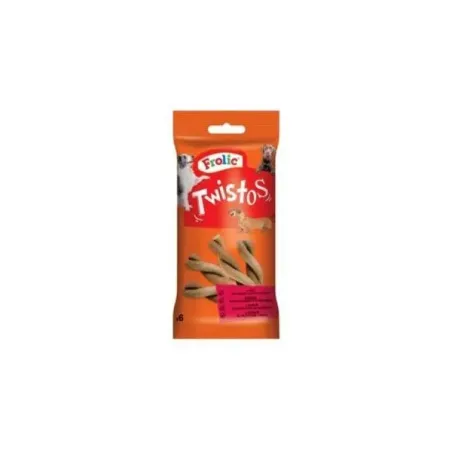 Pamlsek Mars FROLIC dog Twistos 18 x 6 ks
