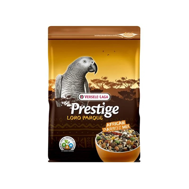 VL African Parrot Loro Parque Mix 15kg