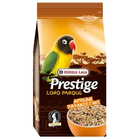 VL Prestige Loro Parque African Parakeet Mix - prémiová směs pro střední africké papoušky 1 kg