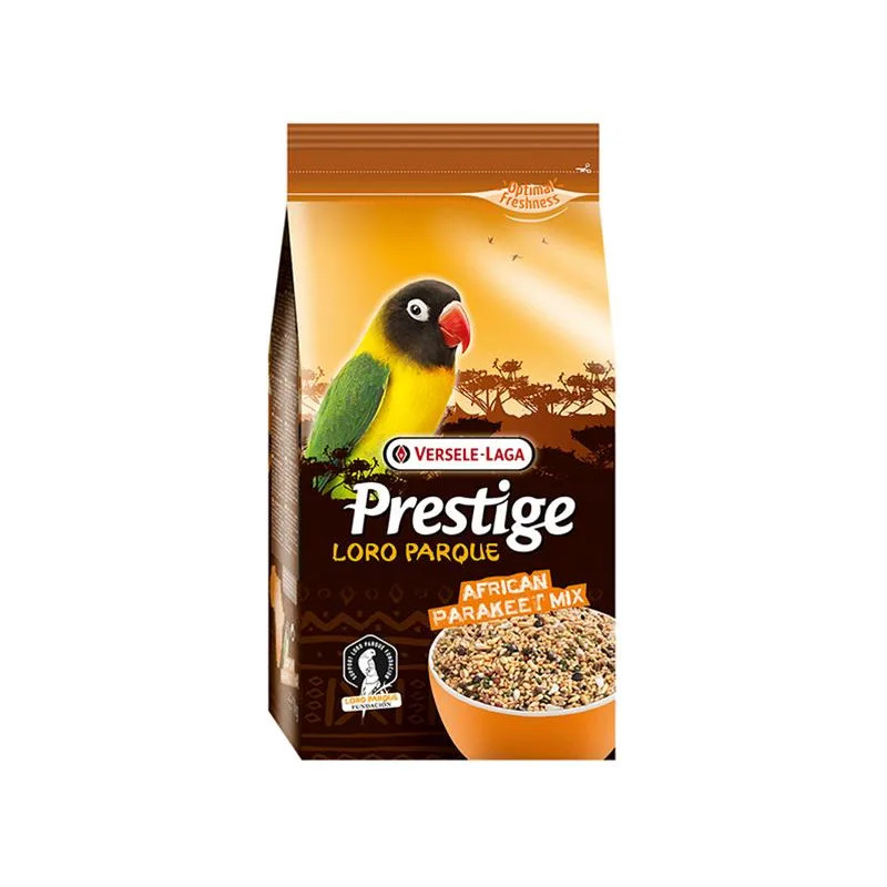 VL Prestige Loro Parque African Parakeet Mix - prémiová směs pro střední africké papoušky 1 kg