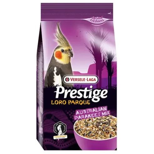 VL Prestige Loro Parque Australian Parakeet Mix - prémiová směs pro střední australské papoušky 1 kg