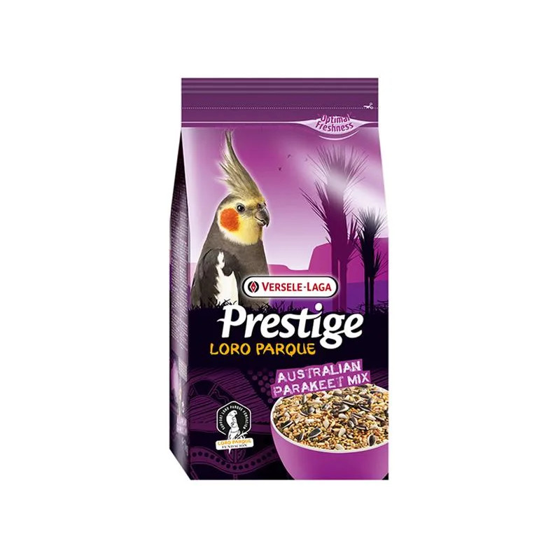 VL Prestige Loro Parque Australian Parakeet Mix - prémiová směs pro střední australské papoušky 1 kg