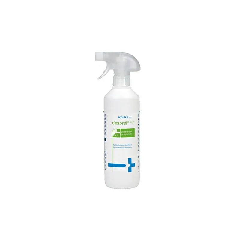Desprej NEW dezinf. prostředek s rozprašovačem 500 ml