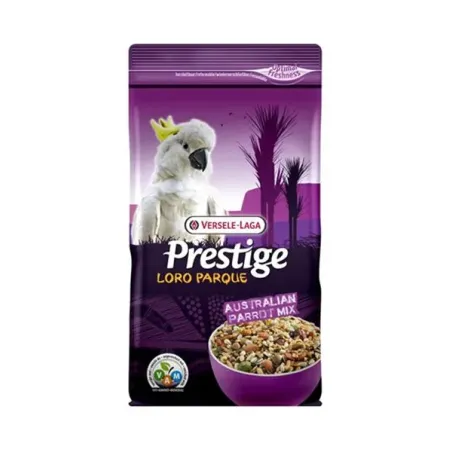 VL Australian Parrot Loro Parque Mix 15 kg - prémiová směs pro velké australské papoušky, např. kakadu