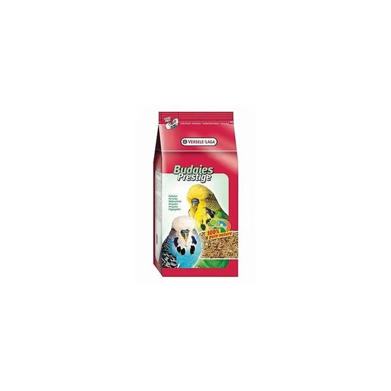 VL Budgie - prémiová směs pro andulky 20 kg