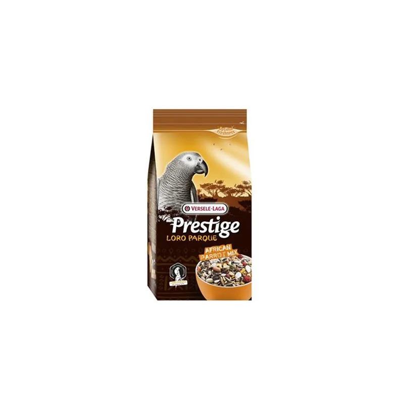 VL Prestige Loro Parque African Parrot Mix- prémiová směs pro africké velké papoušky 1 kg