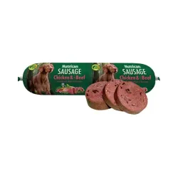 Salám Nutrican Sausage Chicken & Beef 800 g