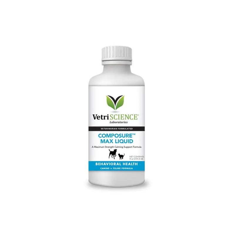 Vetri Science Composure MAX tekutina pro psy a kočky 236 ml